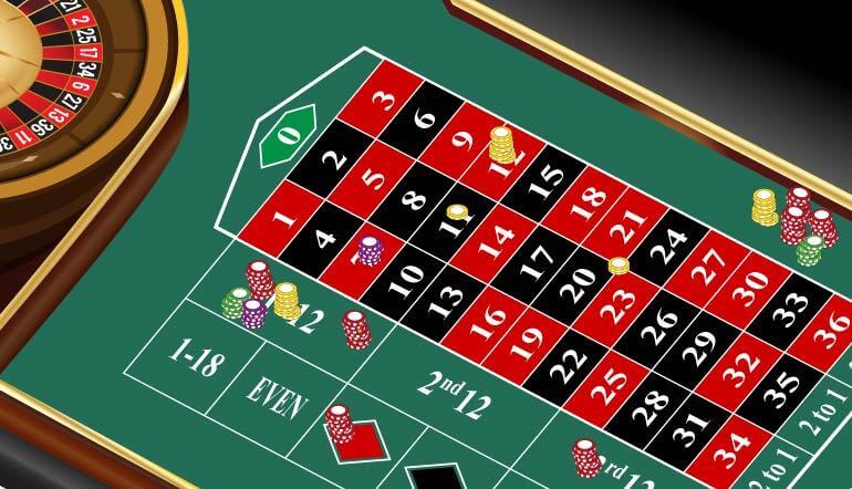 roulette casino en ligne